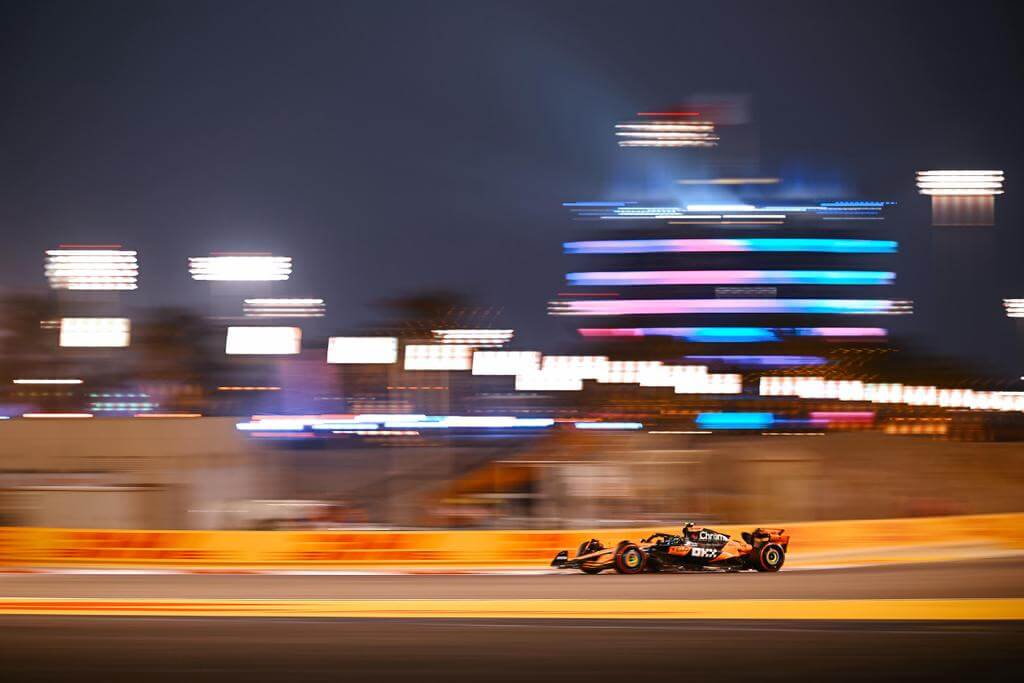 Piastri triomfeert in chaotische GP van Bahrein